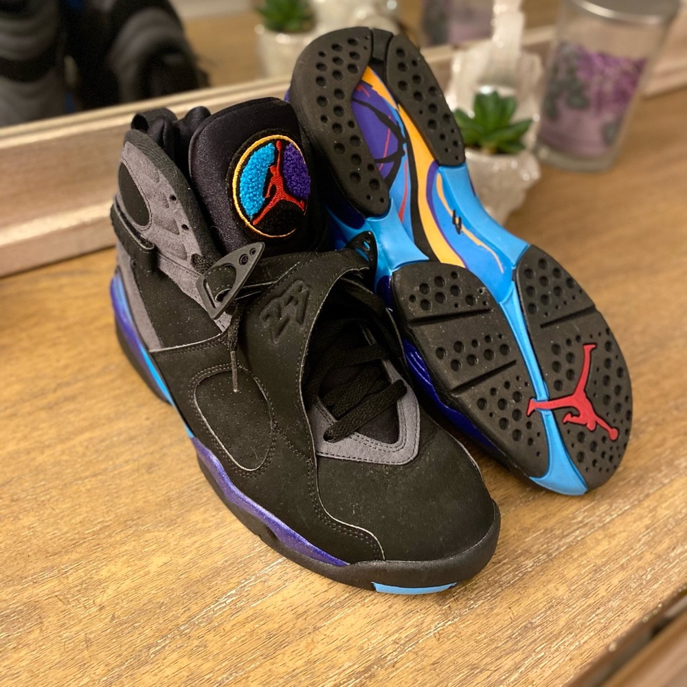 Retro 8 Jordan
